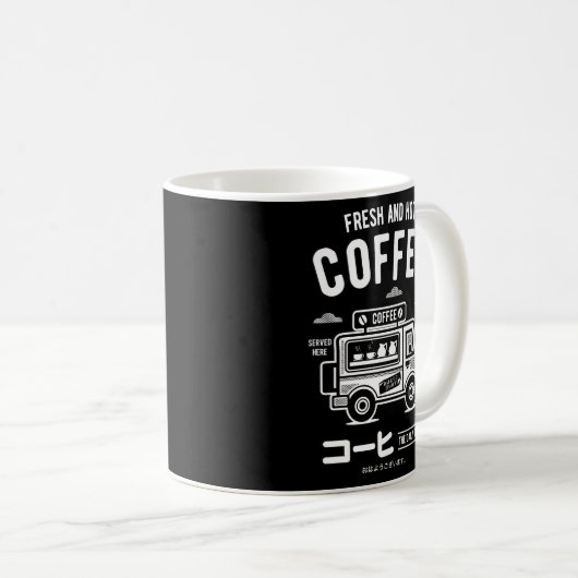 Café Van Mug (Devant droit)