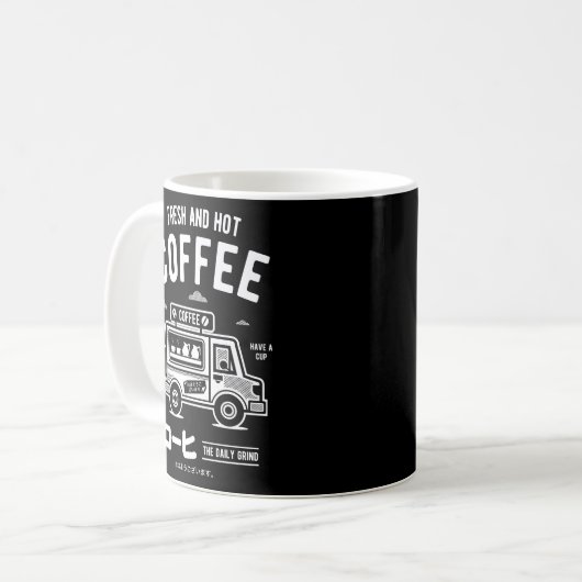 Café Van Mug (Devant gauche)