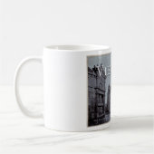 CAFÉ VIENNA AUSTRIA 1900 - MUG (Gauche)