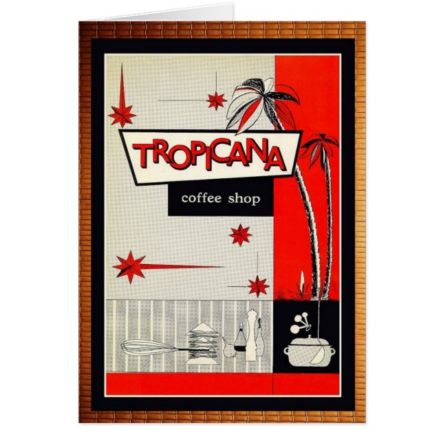 Café vintage kitsch ! (Devant)