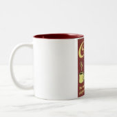 Café ! Vous pouvez dormir quand vous êtes tasse (Gauche)