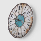 Café Wall Clock Grote Klok (Hoek)