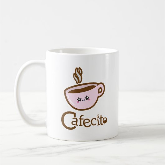 Cafecito Mug (Gauche)