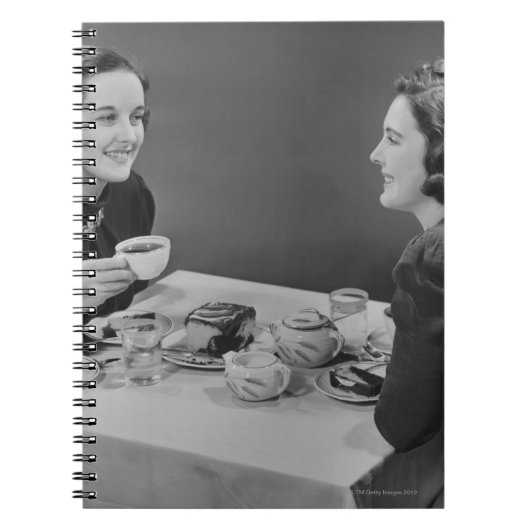 Cafédate Notitieboek (Voorkant)