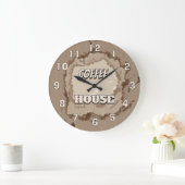 Caféhuis Rustic Grote Klok (Huis)