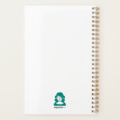 Cafeïnaat en Creëer Planner (Achterkant)