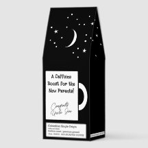Caféine Boost pour les nouveaux parents Félicitati