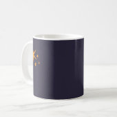 Caféine ! Cute Morning Mojo Mug (Devant gauche)