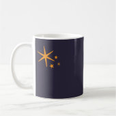 Caféine ! Cute Morning Mojo Mug (Gauche)
