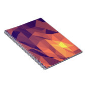 Caféine de matin : Carnet de notes à spirale (Côté Droit)