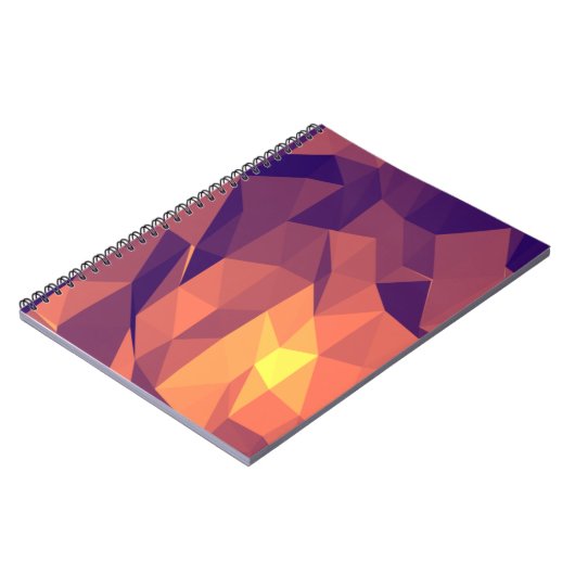 Caféine de matin : Carnet de notes à spirale (Côté gauche)