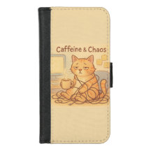 Cafeïne en Chaos