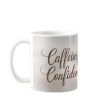 Cafeïne en zelfvertrouwen – Stijlvolle koffie Mok