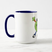 Caféine Mug (Gauche)