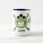 Caféine Mug (Centre)