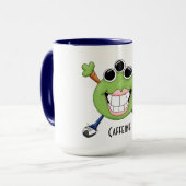 Caféine Mug (Devant gauche)