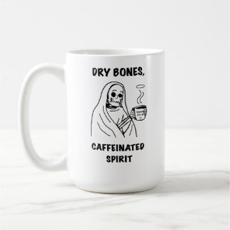 Caféine pour les Déshydratés Spirituels - Tasse