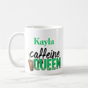Caféine Queen Mug