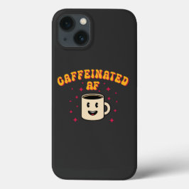  cafeïnehoudende AF iPhone 13 Hoesje