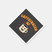  cafeïnehoudende AF Servet (Hoek)