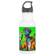 Cafeïnehoudende zombies