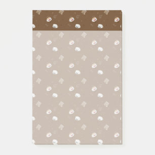 cafeïnevrije wereld post-it® notes
