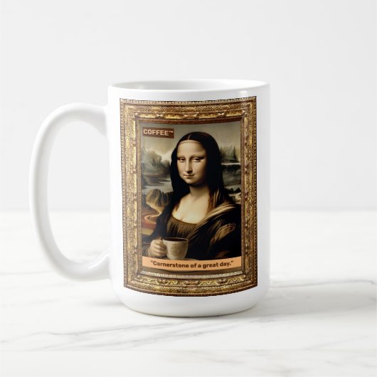 CaféMC Mug (Gauche)