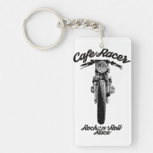 CafeRacer Sleutelhanger