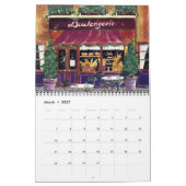 Cafés français, calendrier (Mar 2027)