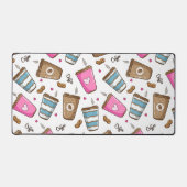 Cafés, Haricots, Coeurs, Amateur De Café (Recto)