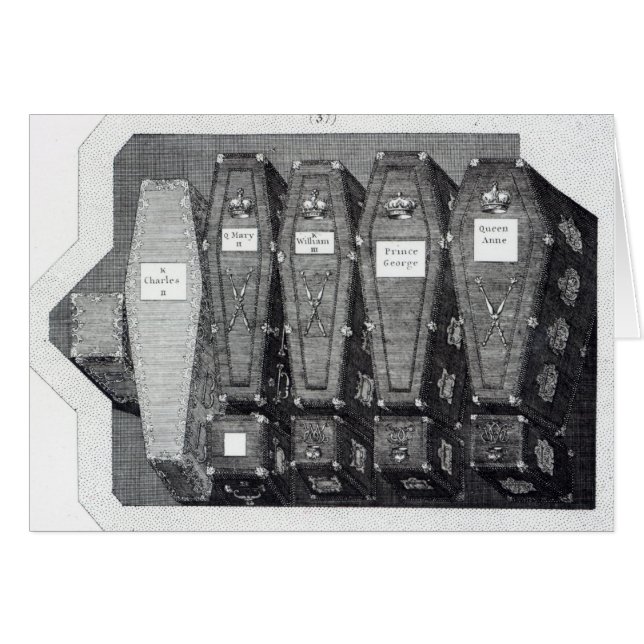 Cafés royaux à l'abbaye de Westminster (Devant horizontal)