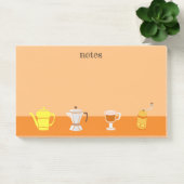Cafetaria Art 2 Post-it® Notes (Kantoor)