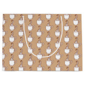 Cafetastic Giftzak Groot Cadeauzakje (Voorkant)