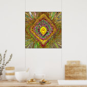 Caffe Di Artista Poster (Cuisine)