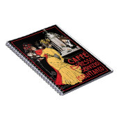 Caffe Espresso Notitieboek (Rechterzijde)