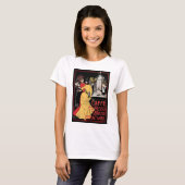 Caffe Espresso T-shirt (Voorkant volledig)