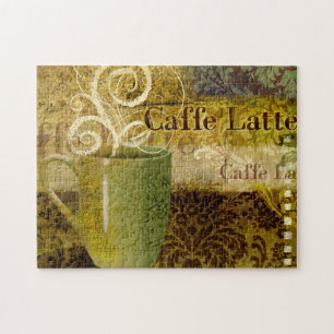 Caffe Latte Legpuzzel