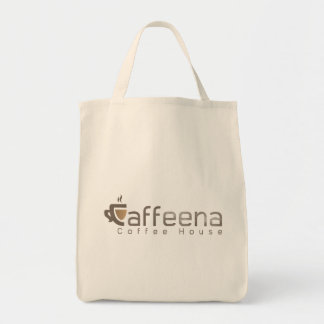 Caffeena boodschappentassen tote bag