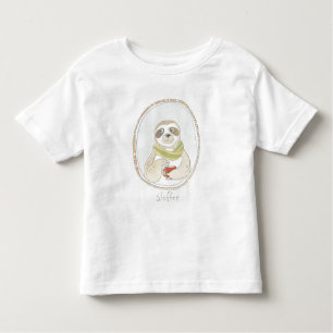 Caffeinaire Cutie   Sloffee Kinder Shirts