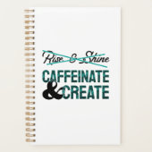 Caffeinate & Créer (Devant)