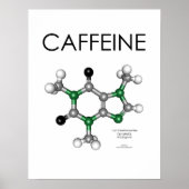 Caffeine 14*18 in - Starbucks Eddition... Poster (Voorkant)