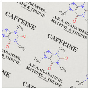 Caffeine A.K.A. Guarantee Mateine Theine Stof