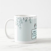 Caffeine & Cats Mug (Gauche)