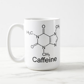 Caffeine Chemical Compound Mok