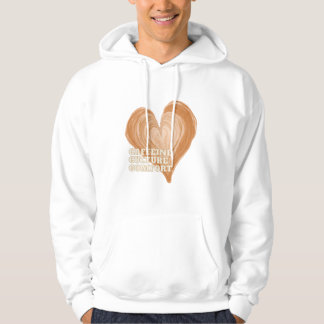 Caffeïne Cultuur Comfort Hoodie | Koffieverslaafde