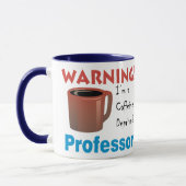 Caffeine Deprived Professor Mok (Links)
