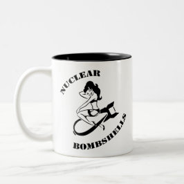 Caffeine-inperkingseenheid voor kernbundels tweekleurige koffiemok