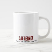 Caffeine Jumbo Beker (Rechts)