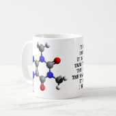 Caffeine Koffiemok (Voorkant links)