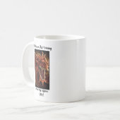 Caffeine Koffiemok (Voorkant links)